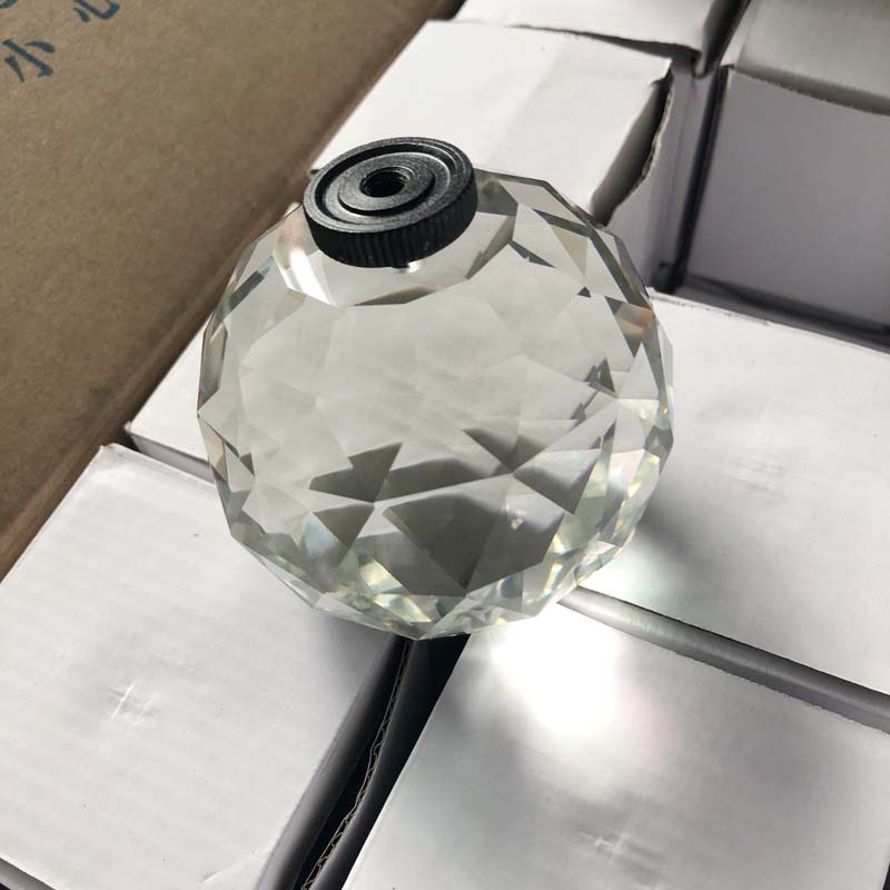썬캐처 크리스탈 볼 프리즘, DIY 사진 스튜디오 액세 - Lens Ball Crystal 리뷰 및 가격
