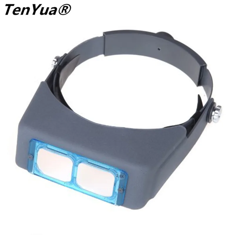 TenYua 1.5x 2x 2.5x 3.5x 머리 착용 - Eye Piece Magnifier 리뷰 및 가격