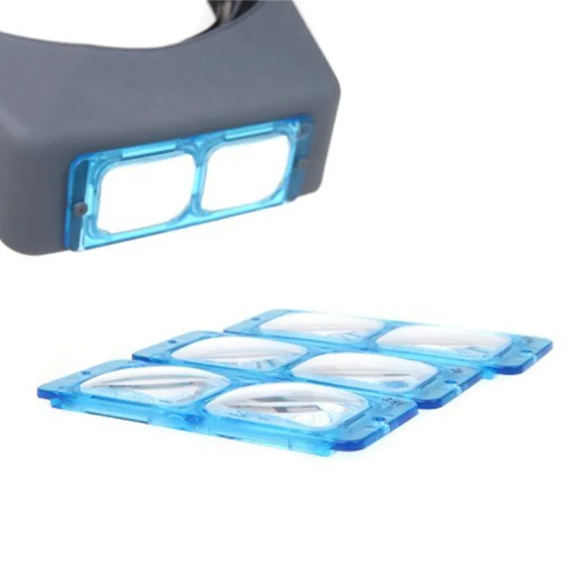 TenYua 1.5x 2x 2.5x 3.5x 머리 착용 - Eye Piece Magnifier 리뷰 및 가격
