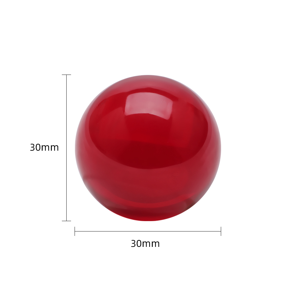 30mm 크리스탈 유리 공 투명 구슬 렌즈 Fengsh - Lens Ball Crystal 리뷰 및 가격
