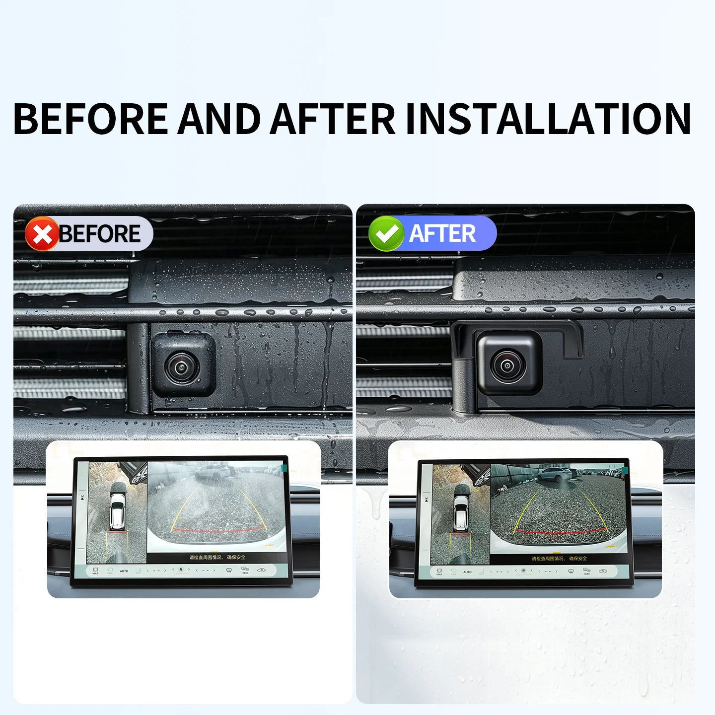 토요타 RAV4 2026 2027 차량용 카메라 ABS - Camera Rain Cover 리뷰 및 가격