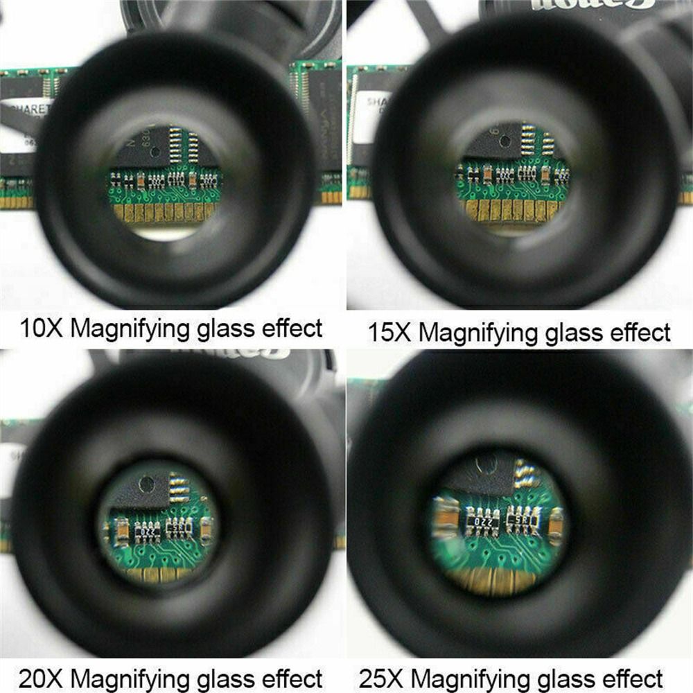 앤티크 도구 헤드 마운트 시계 수리 키트 확대경 보석상 - Eye Piece Magnifier 리뷰 및 가격