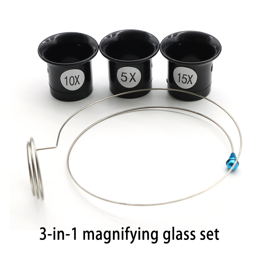 시계 수리 도구, 시계 도구, 부티크 3-in-1 돋보 - Eye Piece Magnifier 리뷰 및 가격
