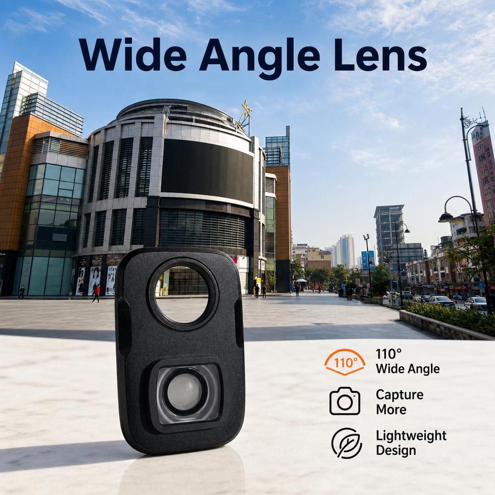DJI 오즈모 포켓 4pro 광각 렌즈 110 °    - Photography And Videography 리뷰 및 가격