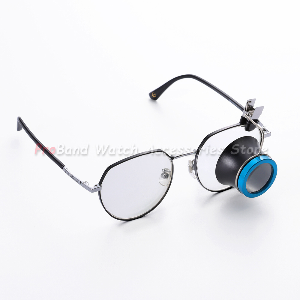 클립온 아이루페 확대 렌즈 5X 10X 20X 안경 확 - Eye Piece Magnifier 리뷰 및 가격