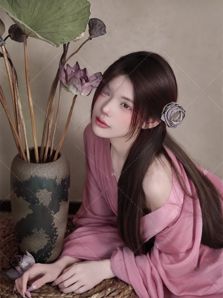 소녀들을 위한 새로운 심플 스타일 스튜디오 사진 촬영  - Photography Of War 리뷰 및 가격
