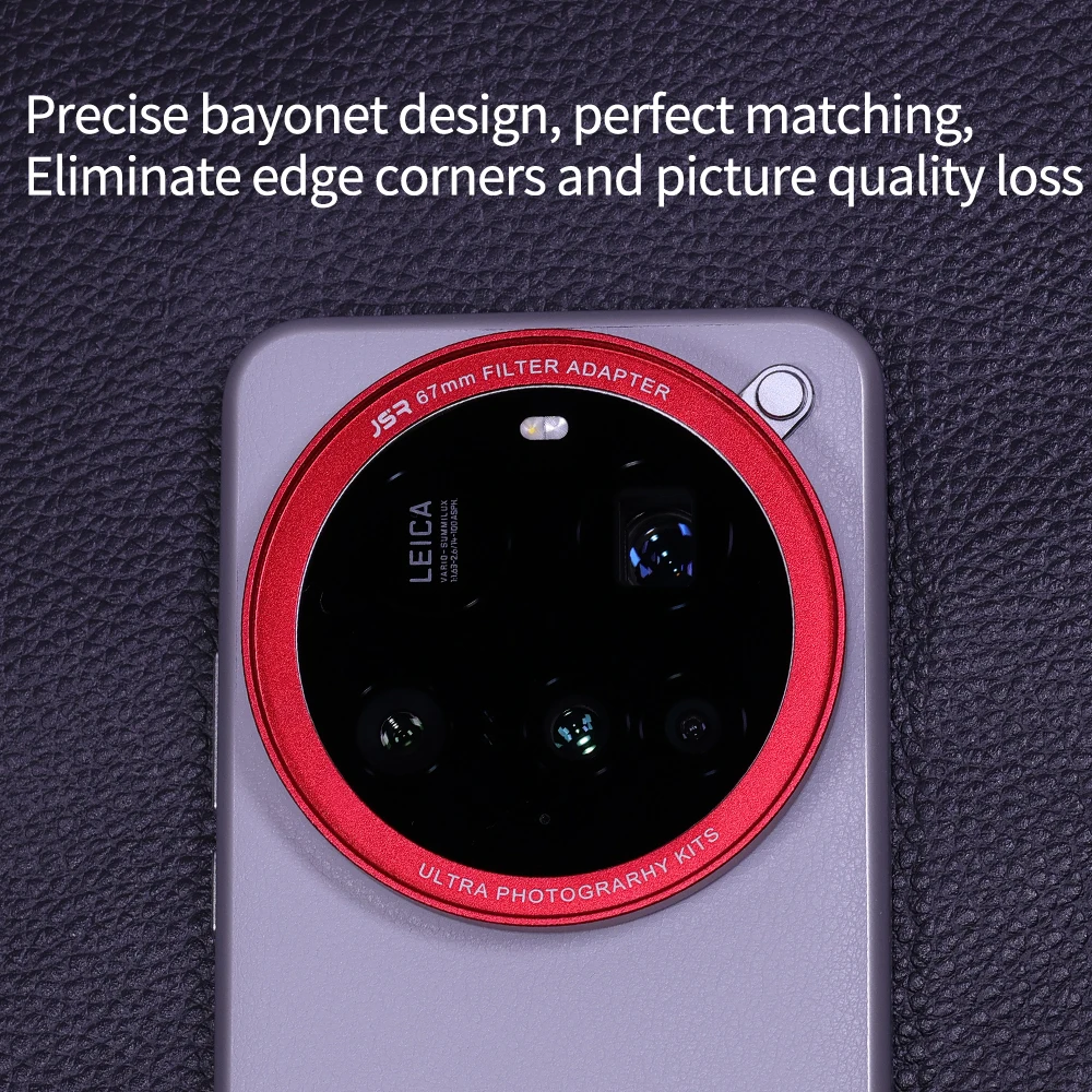 Xiaomi 15 Ultra 67mm 필터 어댑터 링  - Photography Kit Xiaomi 15 Ultra 리뷰 및 가격