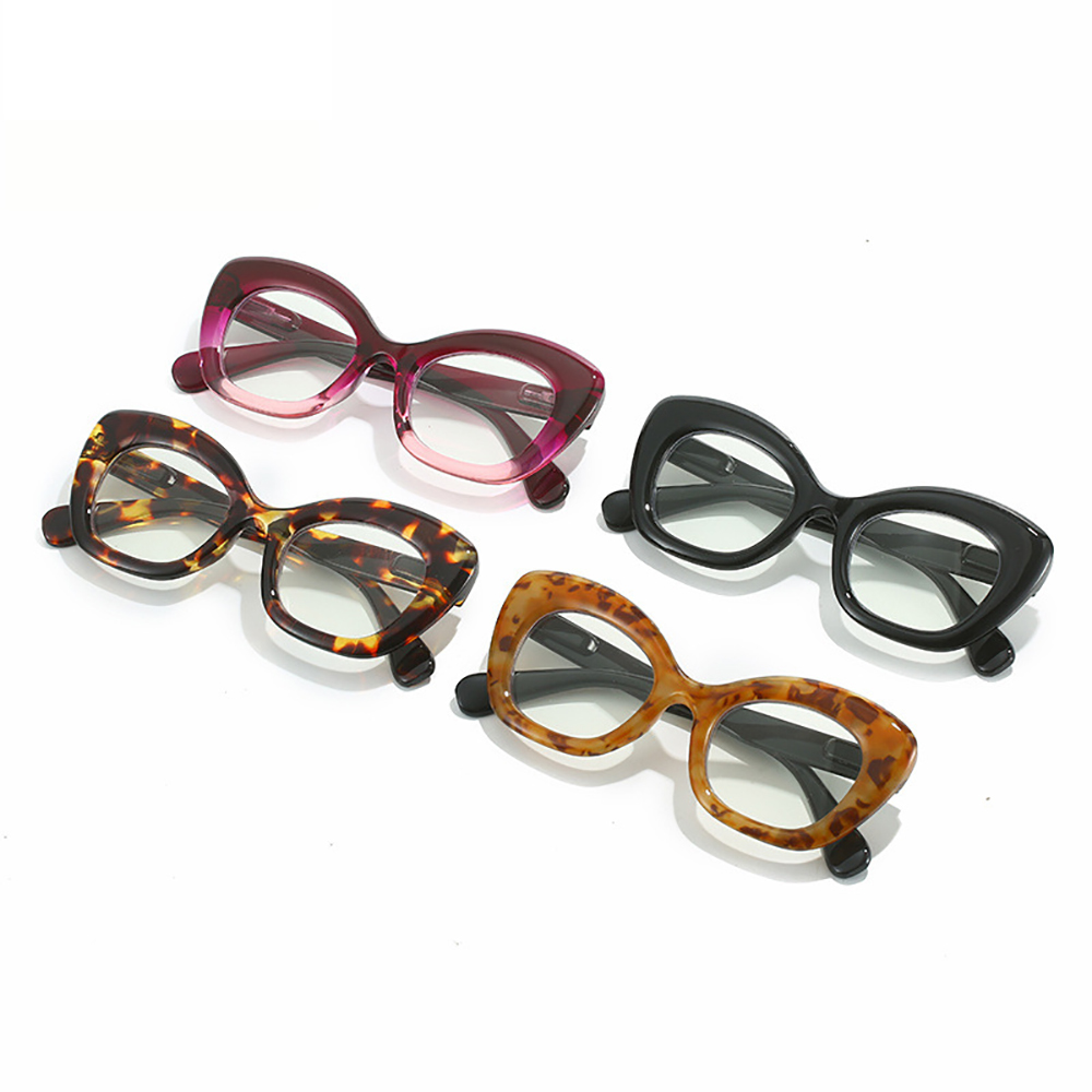 KLASSNUM 트렌디 한 대담한 라인 고양이 눈 플러 - Eye Piece Magnifier 리뷰 및 가격