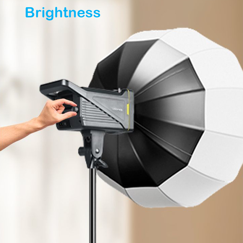 스튜디오 LED 비디오 조명 100W 200W EU 2 - Strobe Light Studio 리뷰 및 가격