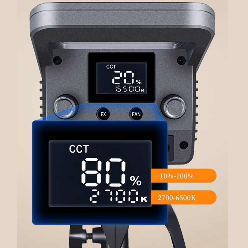 스튜디오 LED 비디오 조명 100W 200W EU 2 - Strobe Light Studio 리뷰 및 가격