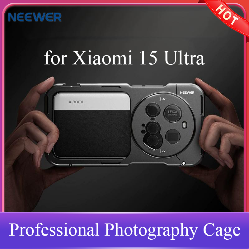 샤오미 15 울트라용 NEEWER 퀵 릴리즈 케이스 ( - Photography Kit Xiaomi 15 Ultra 리뷰 및 가격