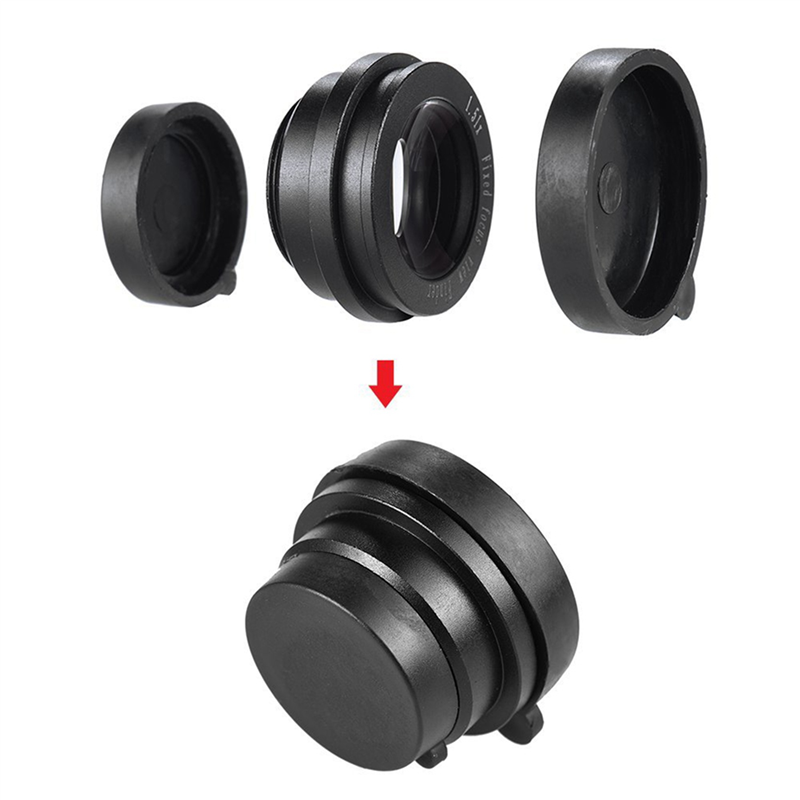 2Pcs 1.51X 고정 초점 뷰 파인더 아이피스 아이 - Eye Piece Magnifier 리뷰 및 가격