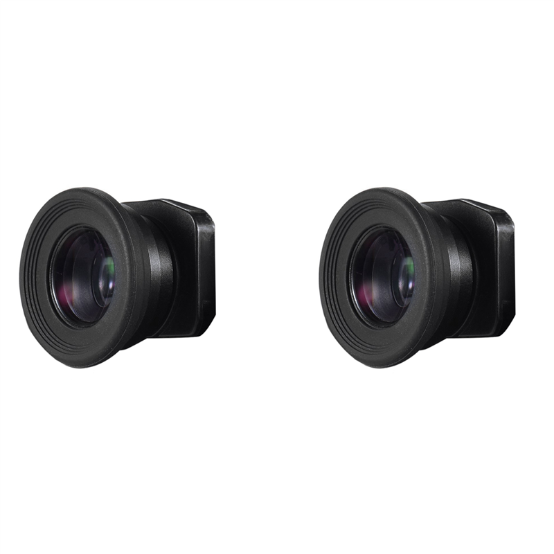 2Pcs 1.51X 고정 초점 뷰 파인더 아이피스 아이 - Eye Piece Magnifier 리뷰 및 가격