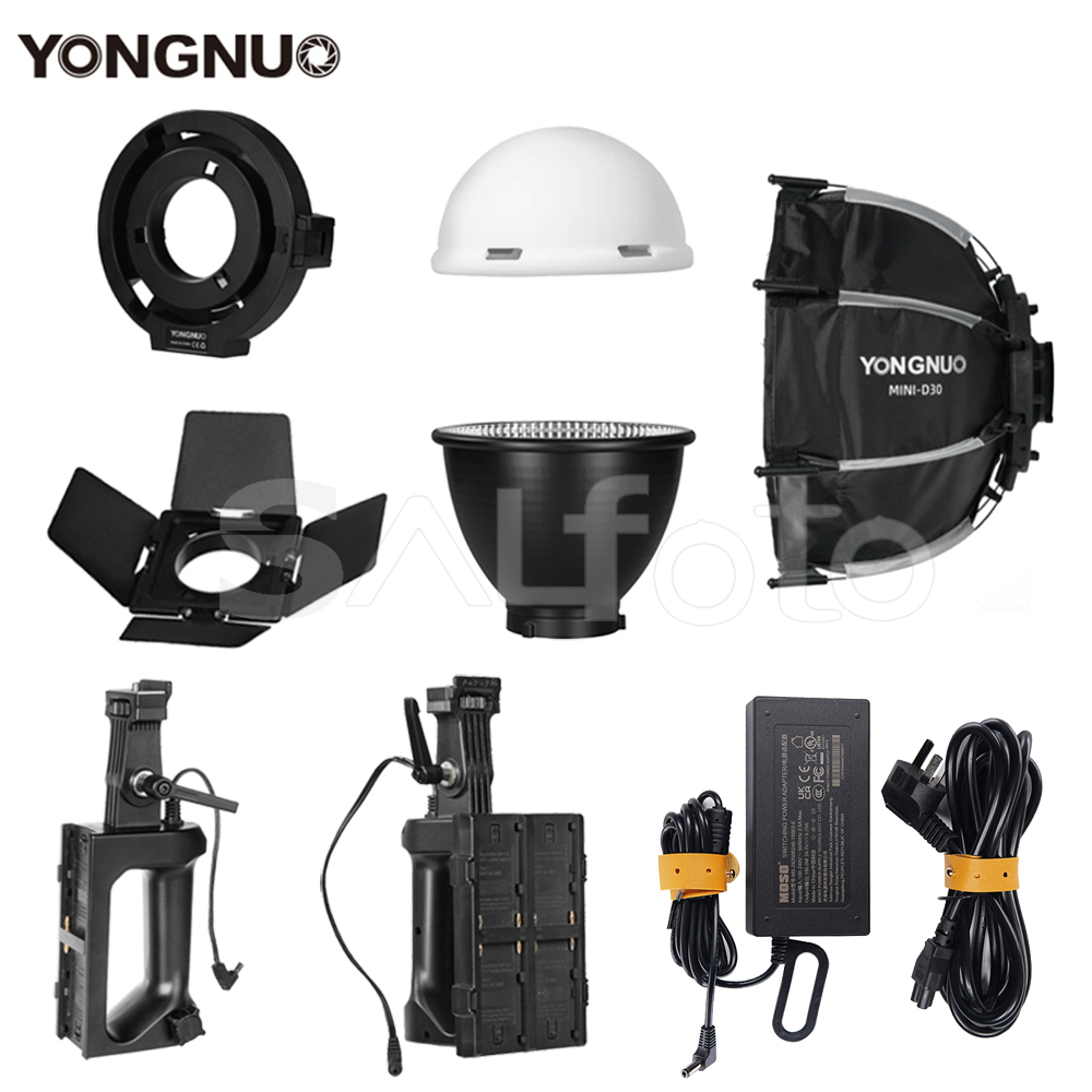 Yongnuo 액세서리 실리콘 디퓨저 미니 반사판 소프 - Strobe Light Studio 리뷰 및 가격